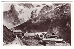 OISANS - Le Chalet Et La Meije (carte Photo Animée) - Sonstige & Ohne Zuordnung