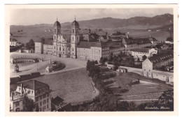 KLOSTER - Einsiedeln (carte Photo) - Other & Unclassified