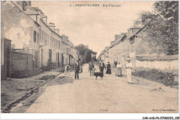 CAR-AADP6-60-0507 - GRANDVILLIERS - Rue D'amiens - Grandvilliers