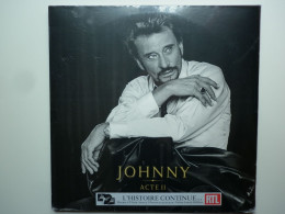Johnny Hallyday Album Double 33Tours Vinyles Acte II - Autres - Musique Française