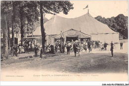 CAR-AADP6-60-0464 - COMPIEGNE - Cirque Rancy - Entree - Compiegne