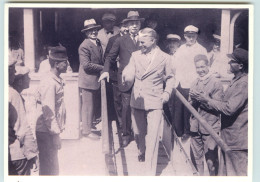 Spectacle - Artistes - Acteurs - Acteur Charlie Chaplin Voyageant Sur La French Line En 1931 - Bateaux - Paquebots - Schauspieler