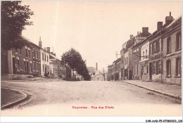 CAR-AADP5-59-0401 - FOURMIES - Rue Des Eliets - Fourmies