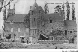 CAR-AADP4-22-0317 - GUINGAMP - Ancienne Abbaye Saint Croix - Guingamp