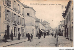 CAR-AAEP11-95-1137 - BEAUMONT-SUR-OISE - Le Bureau De Poste - Beaumont Sur Oise