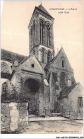 CAR-AAEP11-95-1134 - CHAMPAGNE - L'eglise - Champagne Sur Oise