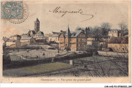 CAR-AAEP11-95-1124 - CHAMPAGNE - Vue Prise Du Grand Pont - Champagne Sur Oise
