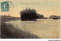 CAR-AAEP11-95-1113 - CHAMPAGNE - Pointe De L'ile - Carte Vendue En L'etat - Champagne Sur Oise