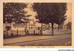 CAR-AAEP11-95-1098 - PERSAN - Groupe Scolaire JEAN JAURES - Persan