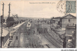 CAR-AAEP11-95-1085 - Panorama De La Gare D'EPLUCHES - Other & Unclassified