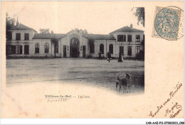 CAR-AAEP11-95-1076 - VILLIERS-LE-BEL - La Gare - Villiers Le Bel