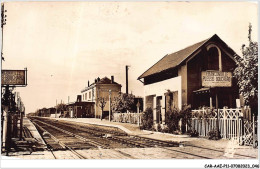 CAR-AAEP11-95-1055 - FRANCONVILLE - La Gare  - Franconville