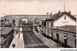 CAR-AAEP11-94-1036 - ARCUEIL-CACHAN - La Gare - Arcueil