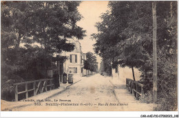 CAR-AAEP10-93-1014 - NEUILLY-PLAISANCE - Rue Du Bois D'avron - Neuilly Plaisance