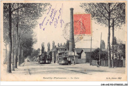 CAR-AAEP10-93-1016 - NEUILLY-PLAISANCE - La Gare - Neuilly Plaisance