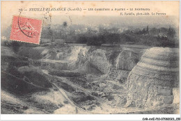 CAR-AAEP10-93-1015 - NEUILLY-PLAISANCE - Les Carrieres A Platre - Le Panorama - Mine - Neuilly Plaisance