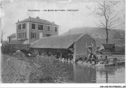 CAR-AAEP10-91-0993 - PALAISEAU - Les Bords De L'yvette - Petit Lavoir - Carte Vendue En L'etat - Palaiseau