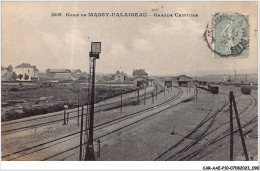 CAR-AAEP10-91-0985 - Gare De MASSY-PALAISEAU - Grande Ceinture - Massy