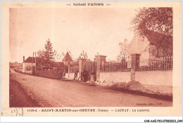 CAR-AAEP10-89-0962 - SAINT-MARTIN-SUR-OREUSE - Launay : La Laiterie - Saint Martin Du Tertre