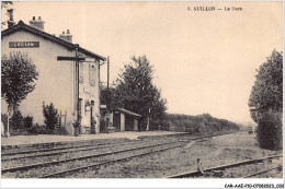 CAR-AAEP10-89-0956 - GUILLON - La Gare  - Guillon
