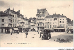 CAR-AADP9-88-0803 - EPINAL - Place Des Vosges - Epinal