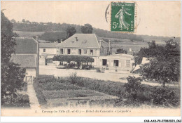 CAR-AADP9-78-0749 - CERNAY LA VILLE - Hotel Des Cascades Leopold - Cernay-la-Ville