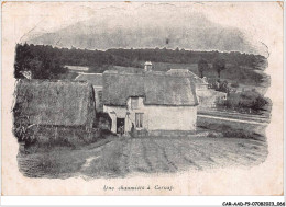 CAR-AADP9-78-0751 - CERNAY - Une Chaumières - Cernay-la-Ville