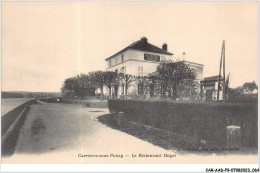 CAR-AADP9-78-0750 - CARRIERES SOUS POISSY - Le Restaurant Hayet - Carrieres Sous Poissy