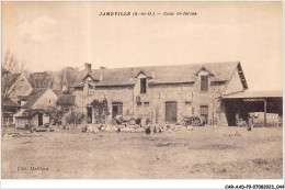 CAR-AADP9-78-0740 - JAMBVILLE - Cour De Ferme - Agriculture - Autres & Non Classés