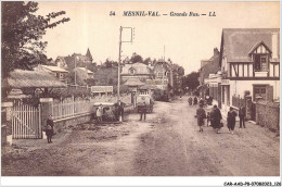 CAR-AADP8-76-0686 - MESNIL VAL - Grande Rue  - Mesnil-Val