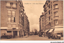 CAR-AADP8-75-0669 - PARIS XVIII - Rue Jean Varen - Arrondissement: 18