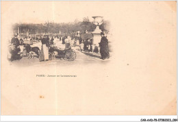 CAR-AADP8-75-0665 - PARIS - Jardin Du Luxembourg  - Parcs, Jardins