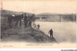 CAR-AADP9-78-0738 - BONNIERES SUR SEINE - Les Bords De La Seine - Pecheurs - Bonnieres Sur Seine