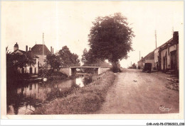 CAR-AADP8-71-0642 - PALINGES - Levé Du Canal - Route De Genelard - Autres & Non Classés