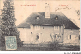 CAR-AADP8-71-0640 - SAINT LOUP DE LA SALLE - Le Chateau  - Sonstige & Ohne Zuordnung