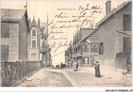 CAR-AADP7-62-0612 - BERCK-Plage - Rue De La Mer - Berck