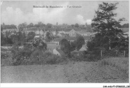 CAR-AADP7-60-0595 - NANTEUIL LE HAUDOUIN - Vue Générale  - Nanteuil-le-Haudouin