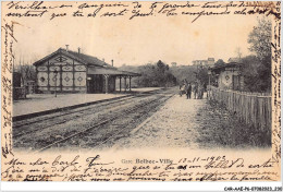 CAR-AAEP6-76-0620 - Gare BOLBEC - VILLE - Bolbec