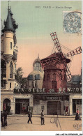 CAR-AAEP6-75-0597 - PARIS XVIII - Moulin Rouge - Parijs Bij Nacht