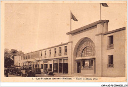 CAR-AAEP6-75-0593 - APRIS XVI - LES PISCINES AUTEUIL-MOLITOR - Entrée Du Bassins D'ete - Andere & Zonder Classificatie