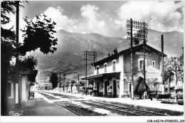 CAR-AAEP6-73-0567 - FRONTENEX - La Gare - Andere & Zonder Classificatie