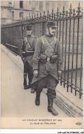 CAR-AAEP6-75-0574 - LE CONFLIT EUROPEEN EN 1914 - La Garde Des Voies Ferrées - Other & Unclassified