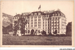 CAR-AAEP6-74-0572 - ANNECY - Imperial Palace Hotel - Annecy