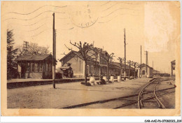 CAR-AAEP6-71-0512 - DIGOIN - La Gare S.N.C.F. - Digoin