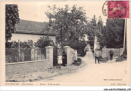 CAR-AAEP5-70-0487 - MANTOCHE - Route D'apremont - Other & Unclassified