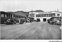 CAR-AAEP4-66-0388 - PORT-VENDRES - La Gare Maritime - Port Vendres