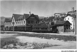 CAR-AAEP4-66-0366 - PUIGCERDA - Gare Internationale - Train - Other & Unclassified