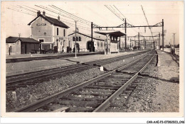 CAR-AAEP3-45-0226 - ARTENAY - La Gare - Artenay