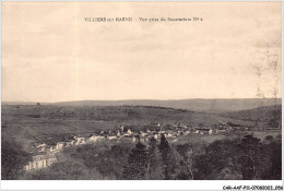 CAR-AAFP11-94-0959 - VILLIERS-SUR-MARNE - Vue Prise Du Sanatorium - Villiers Sur Marne
