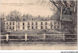 CAR-AAFP11-94-0956 - Sanatoriums De VILLIERS-SUR-MARNE - Le Château - Services Administratifs - Villiers Sur Marne